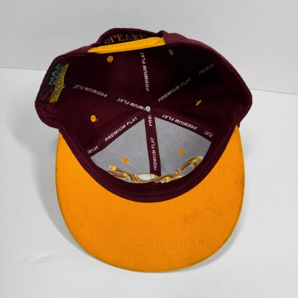 Cleveland Cavs Hat Snapback Basketball Cap Adjustable‎